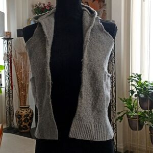 Hekla and Co Italy M/M Grey Sweater